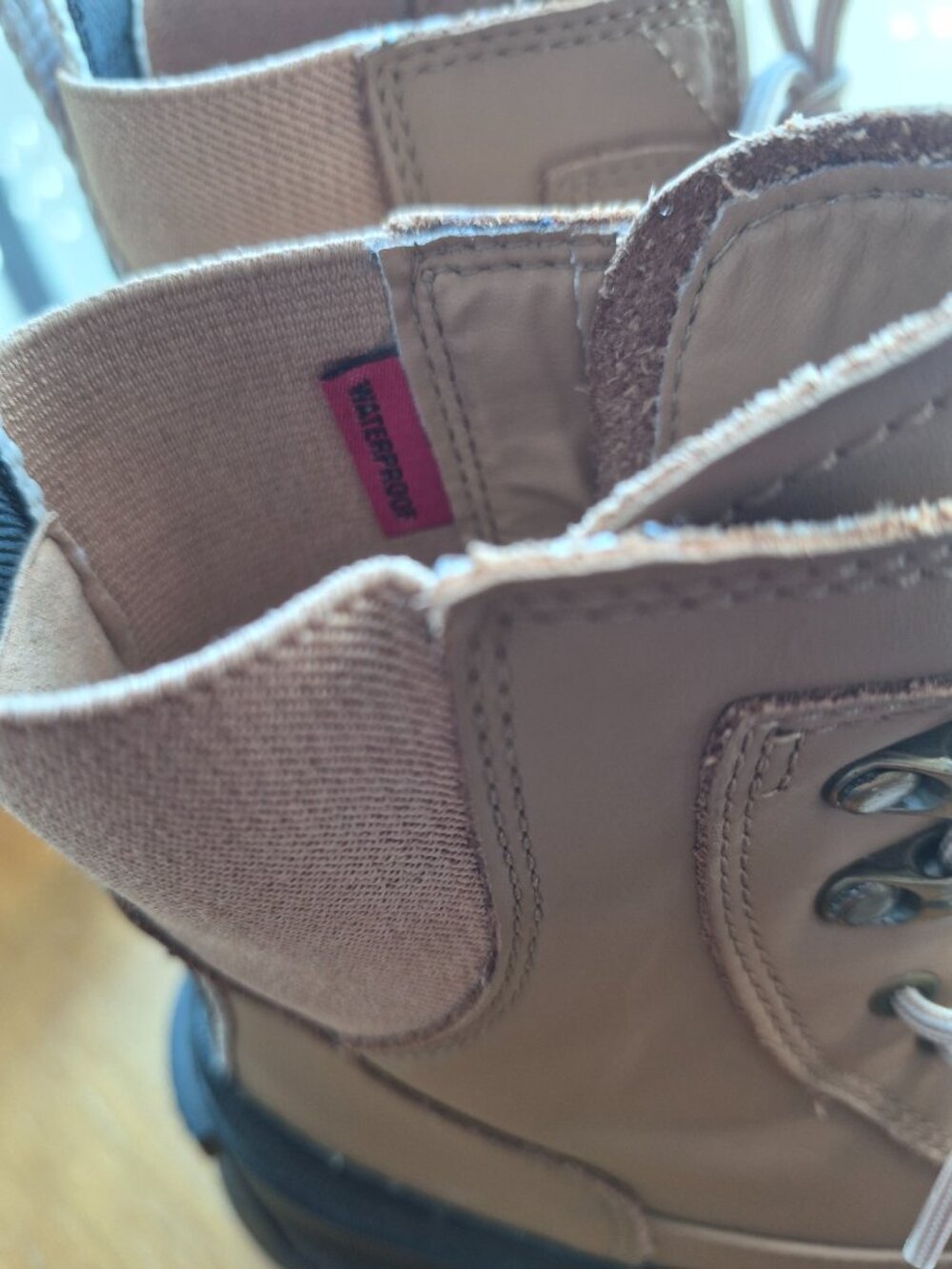Sorel Brex Boots Size 7 *Like New - Picture 4 of 7